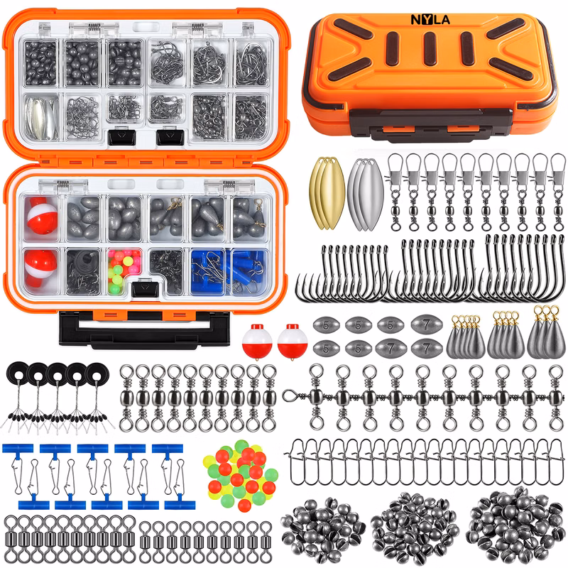 Fishing Accessories Kit