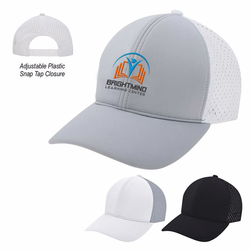 Moisture Wicking Cap