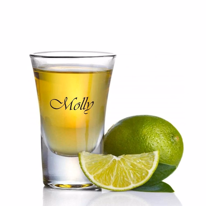 1.35 Oz Shot Glass