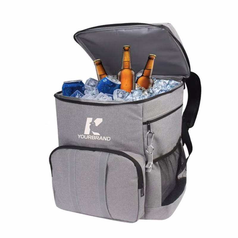Large capacity outdoor portable waterproof insulation bag