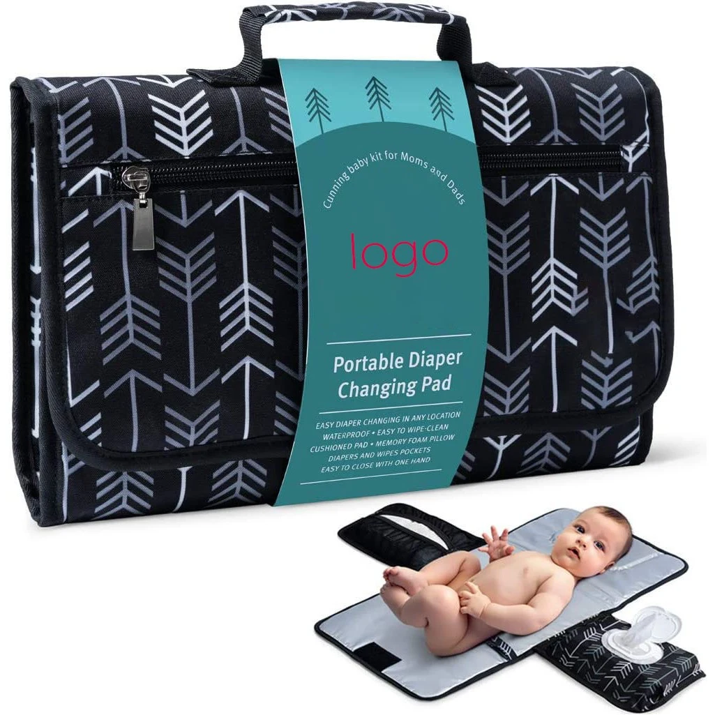Baby Outdoor Diaper Pad 1