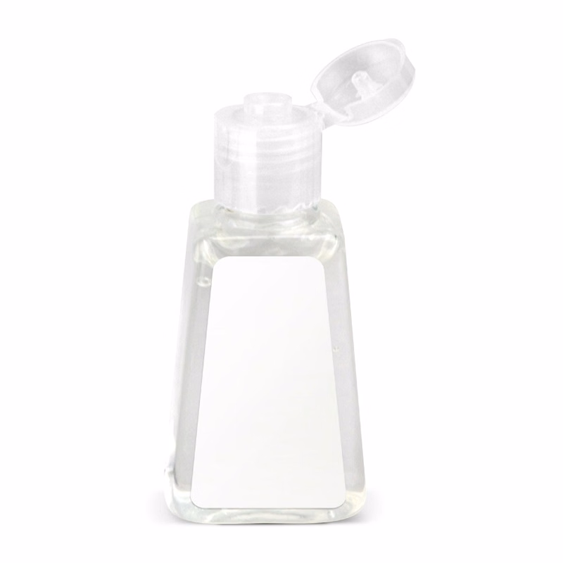Citrus Scent Hand Sanitizer Gel, 1 oz.
