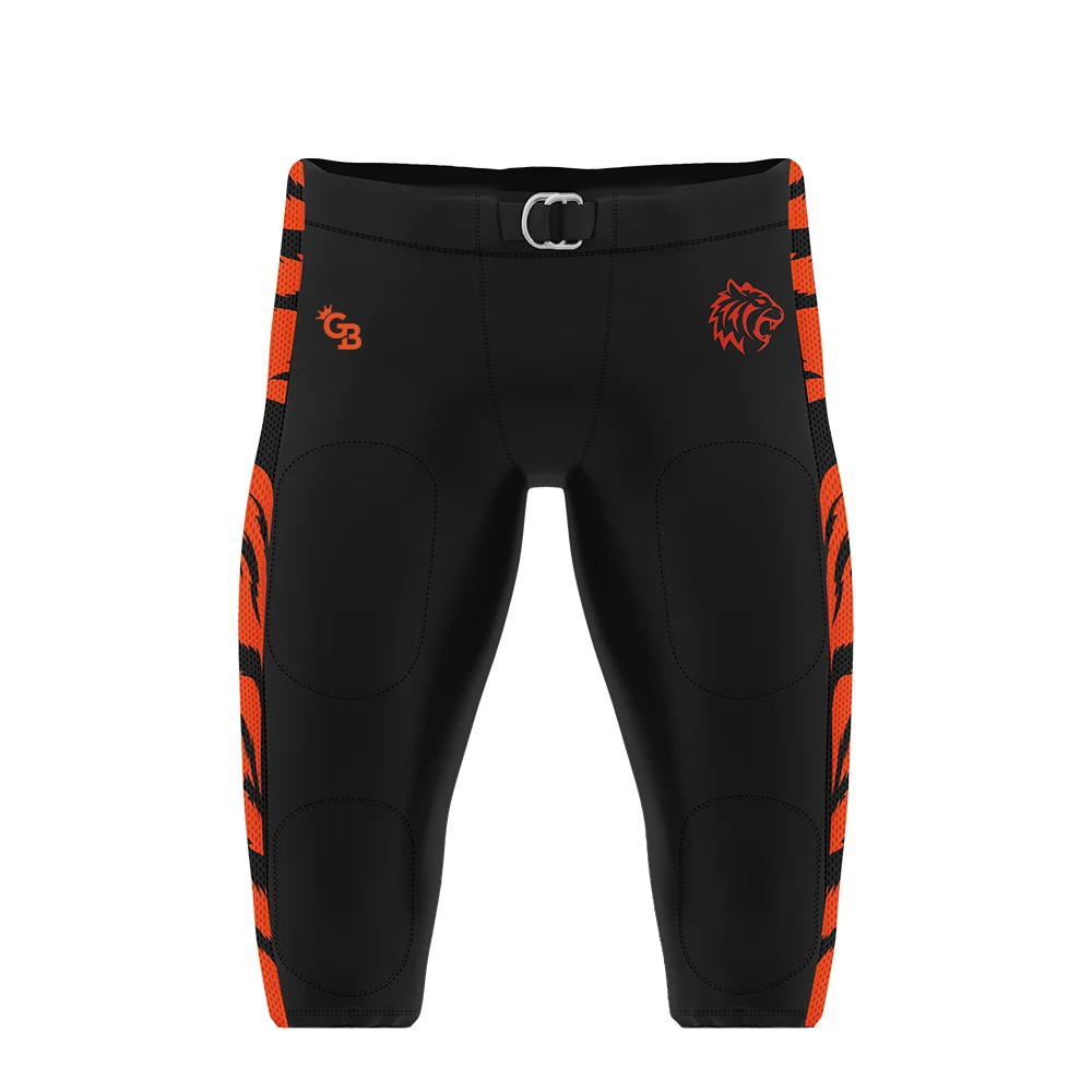 Pro Football Pants (Tackle Twill) 1