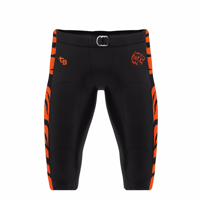 Pro Football Pants (Tackle Twill)