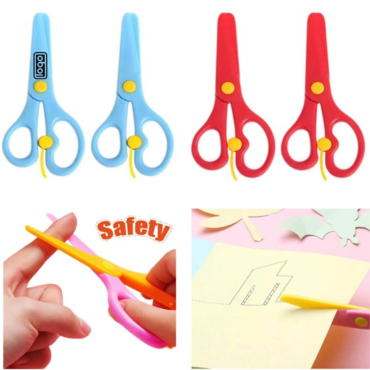 Child Safety Scissors 1
