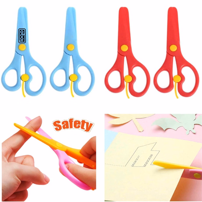 Child Safety Scissors