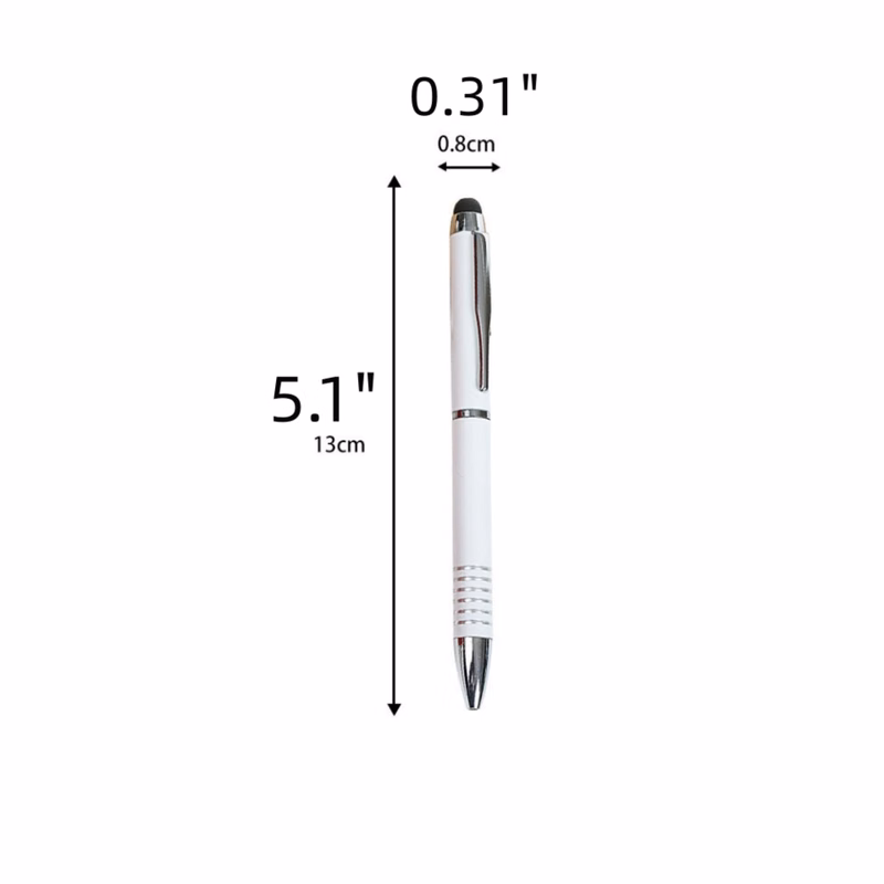 Ballpoint Pens for Touch Screens