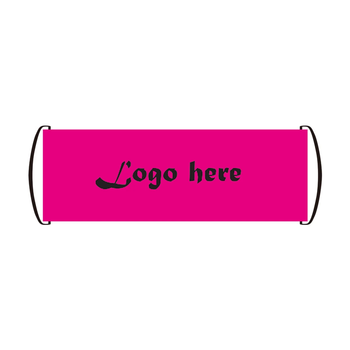 Multi - function Handheld Banner for Events 1