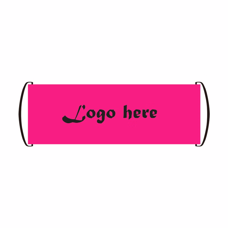 Multi - function Handheld Banner for Events