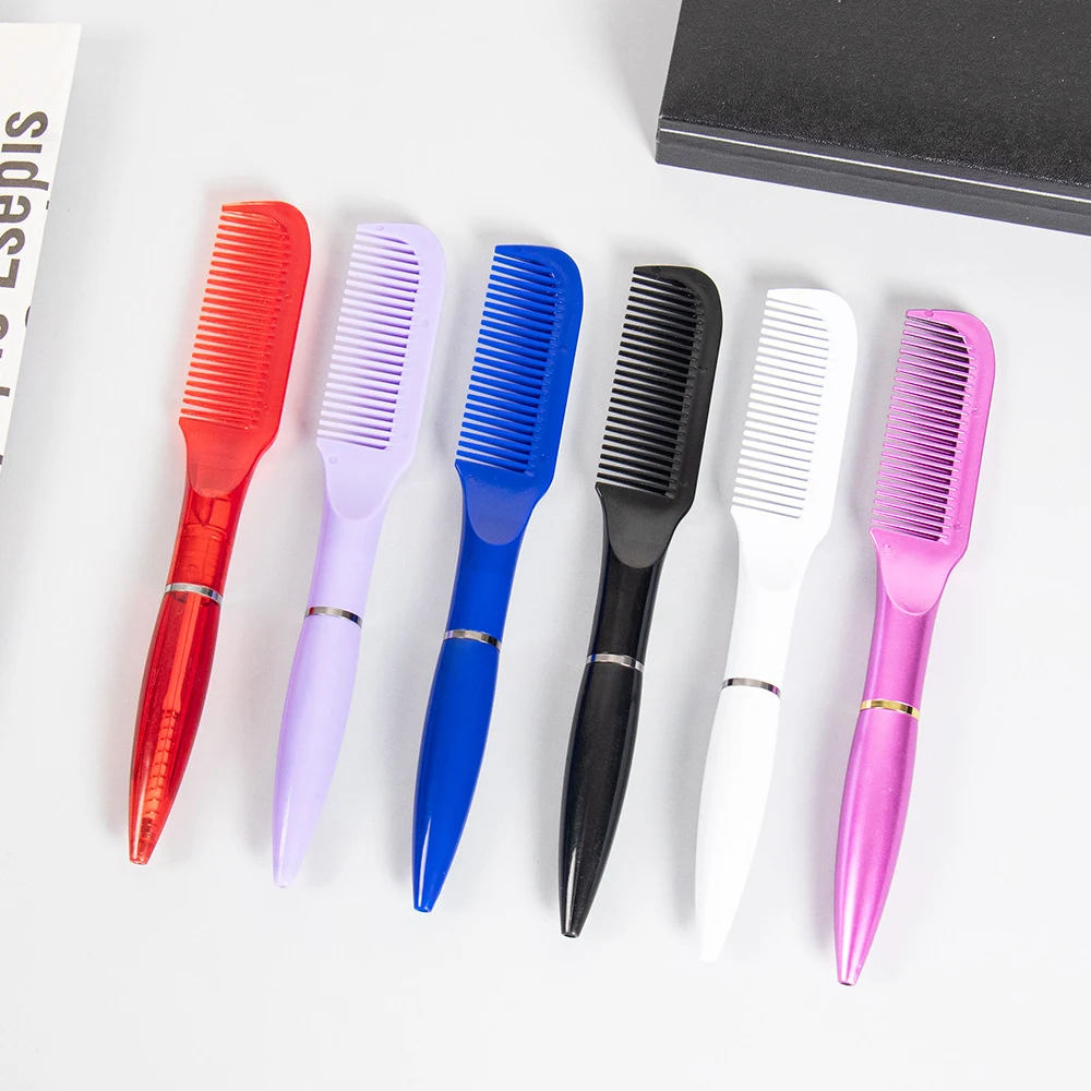 Hair Comb Pen 1