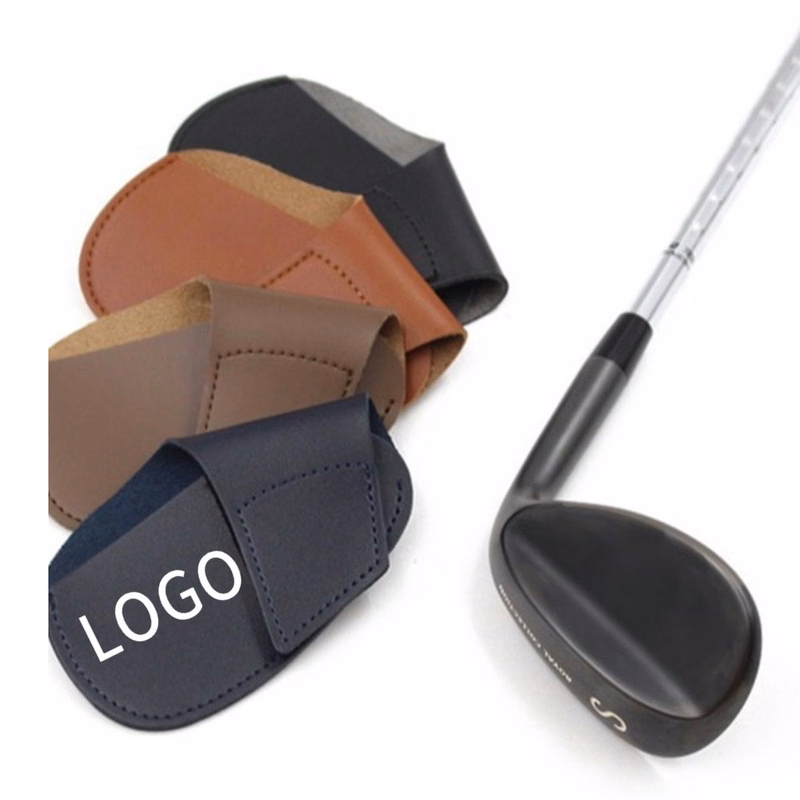 Golf Club Leather Cover