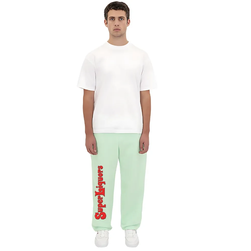Polar Fleece Unisex Sweatpants 1