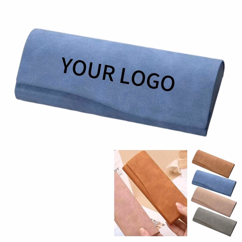 Protective Leather Glasses Case for Sunglasses