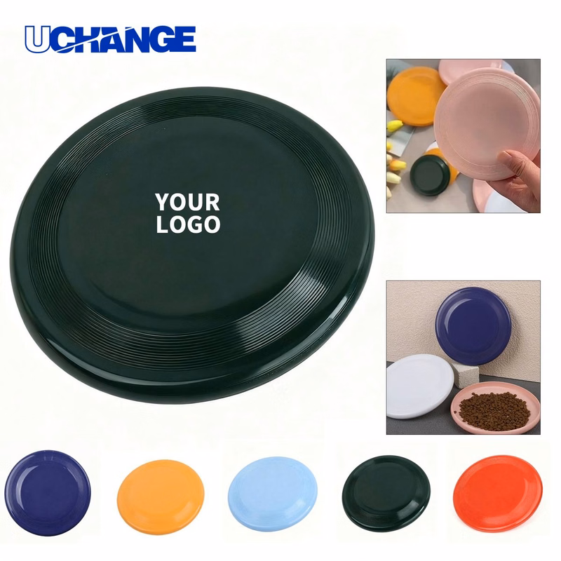 Polypropylene Outdoor Flying Disc 9 Inch