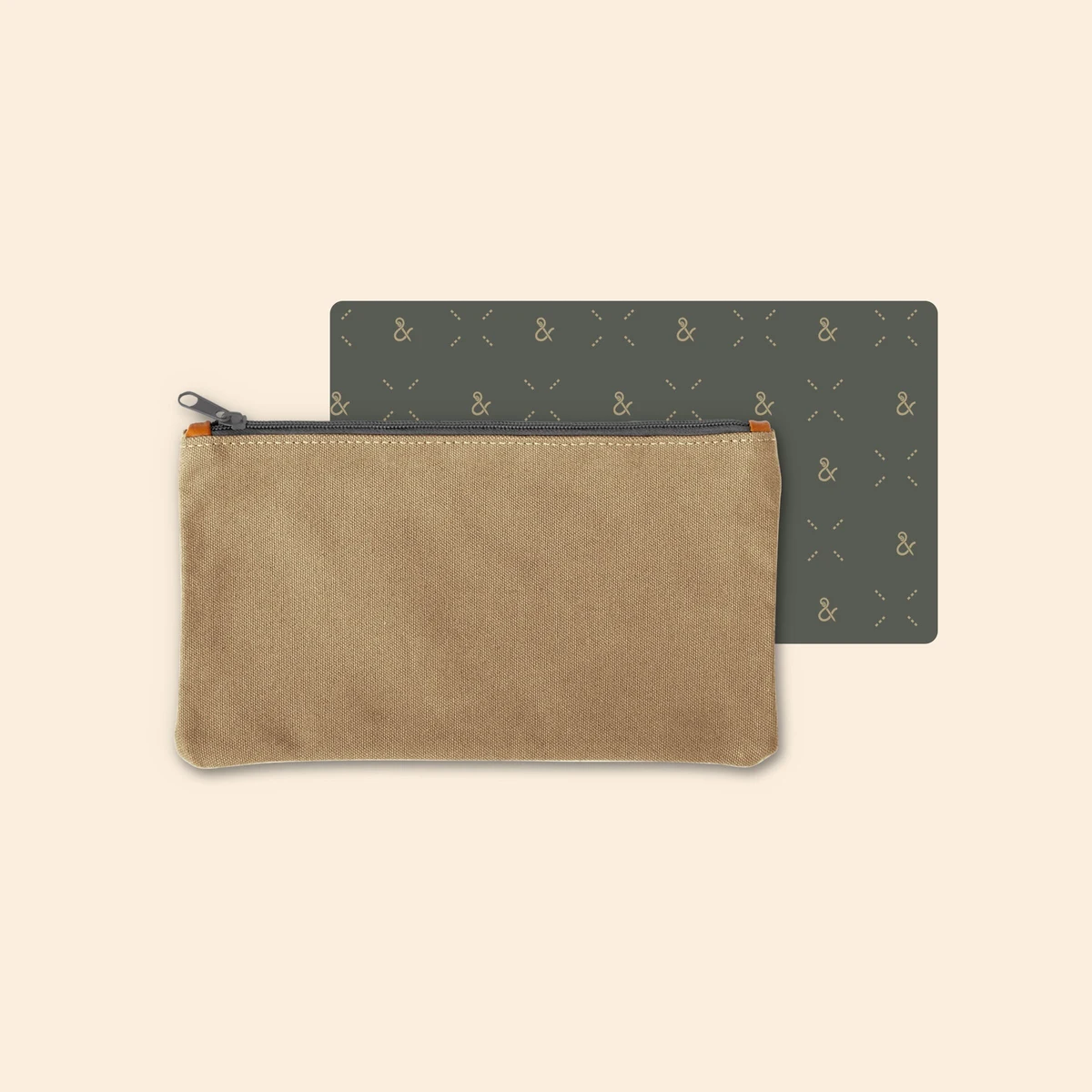 CITY CUT & SEW SUPPLY POUCH 1