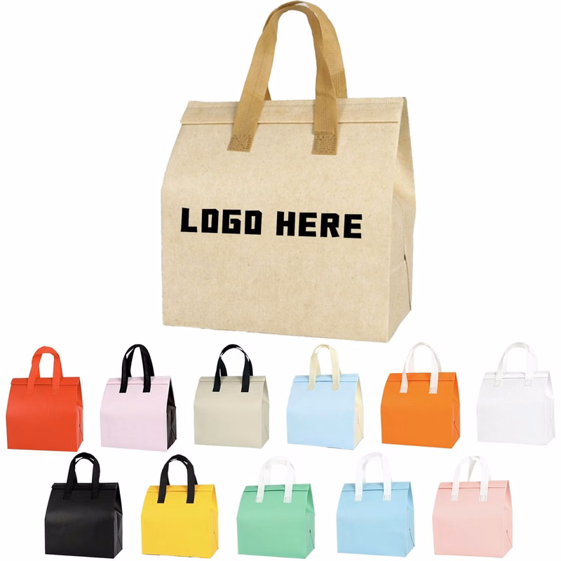 10 Inch Non-Woven Insulated Cooler Bag