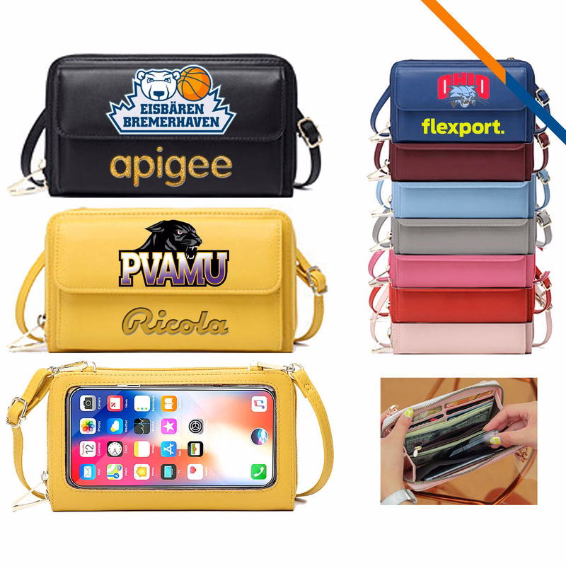 Vitality Crossbody Bag