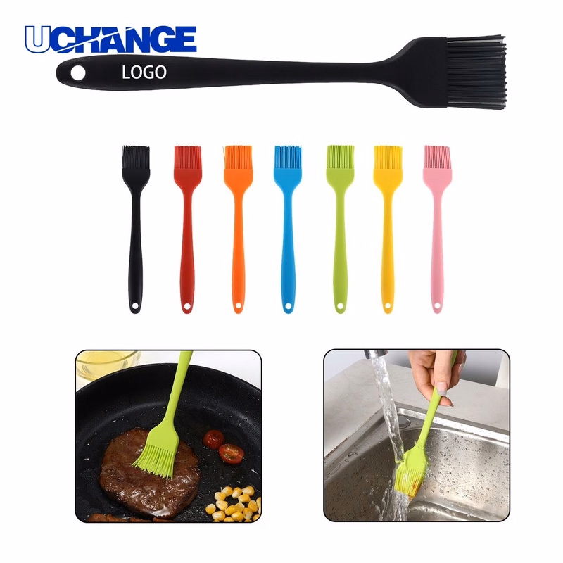 Food Grade Silicone Cleaning Brush
