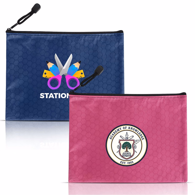 Waterproof Zipper Organizer Pouch