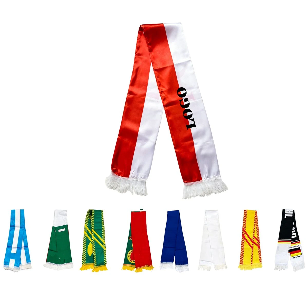 Fan Soccer Scarf 1