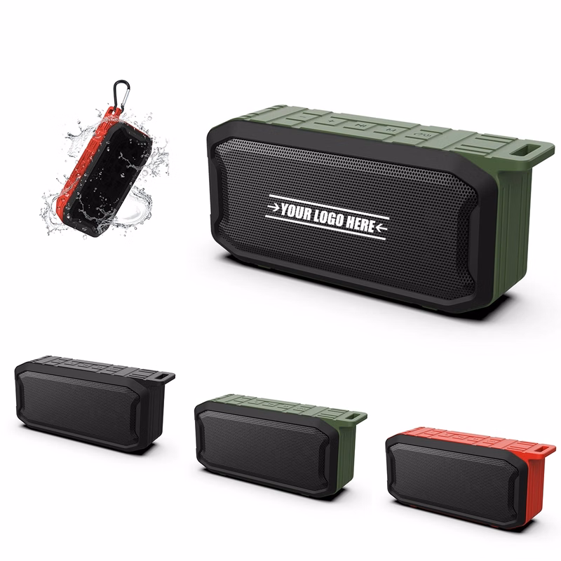 Waterproof Mini Wireless Bluetooth Speaker
