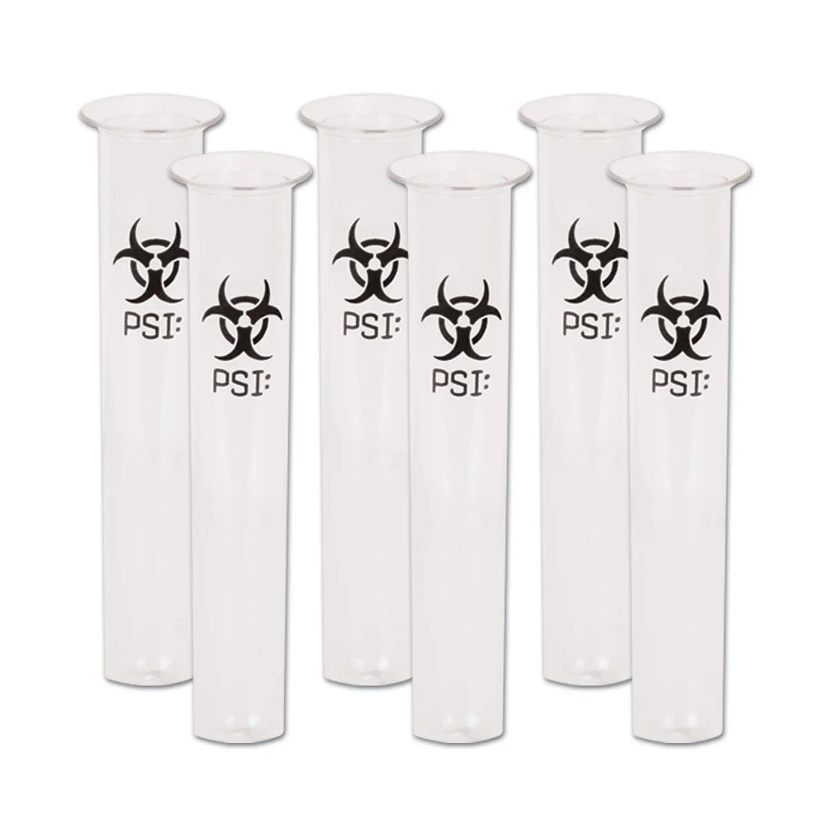 PSI Test Tube Shot Glasses 1