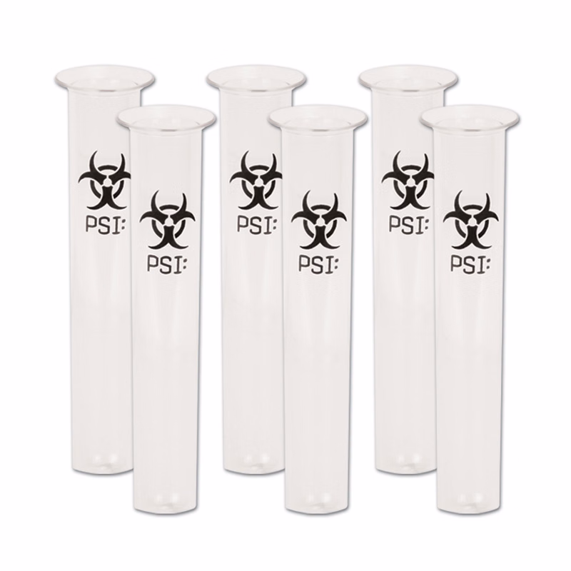 PSI Test Tube Shot Glasses