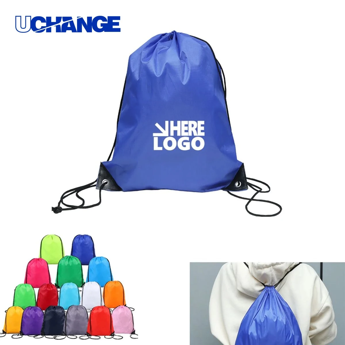 Bulk Drawstring Bags 1
