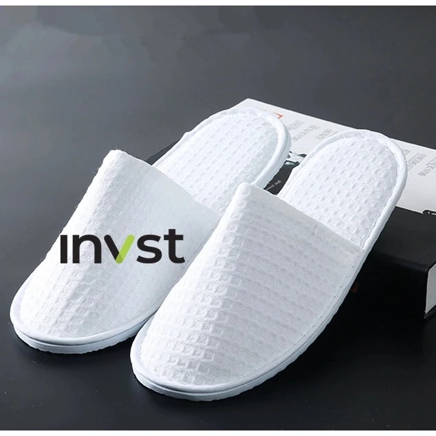 Waffle Slippers 1