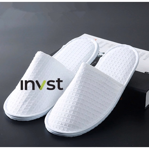 Waffle Slippers