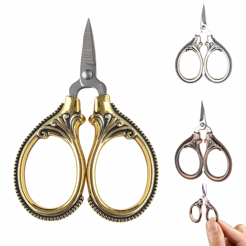 Mini Stainless Steel Scissors
