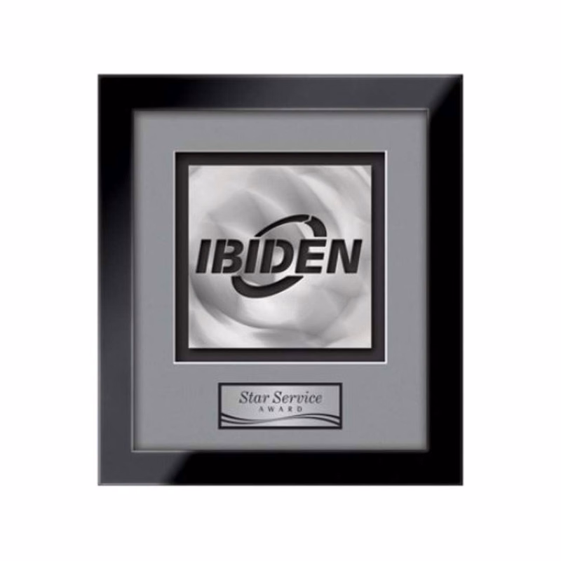Eldridge Aquashape™ Award - Gloss Black