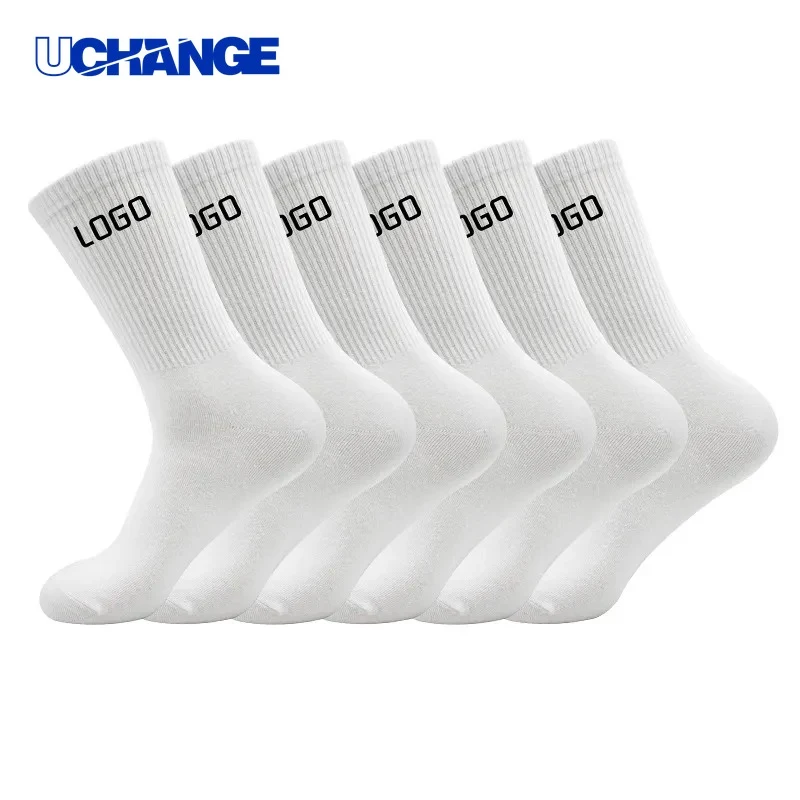 Long Cotton Socks 1