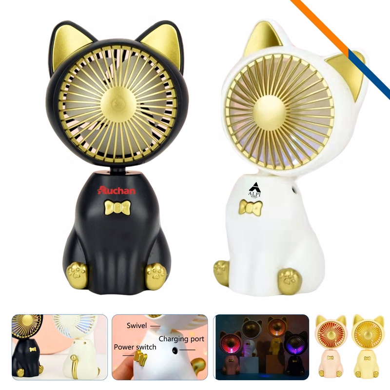 Kareo Handheld Fan