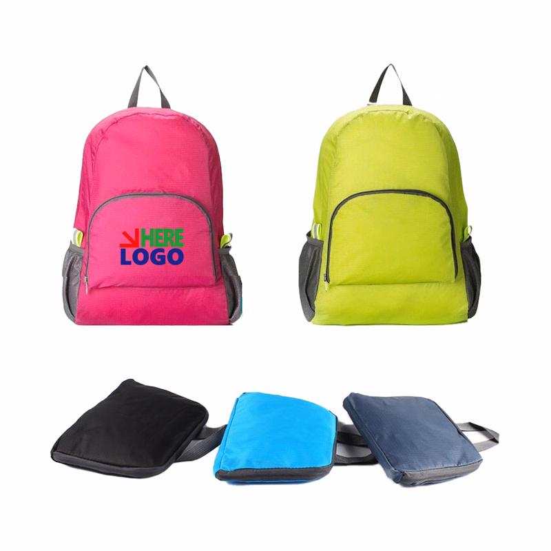 Outdoor Large-Capacity Lightweight Foldable Backpack