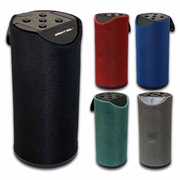 Wireless Bluetooth Portable Speaker with TF/USB/AUX Slots