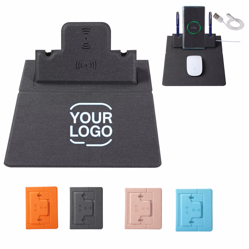 Multi Functional Mouse Pad