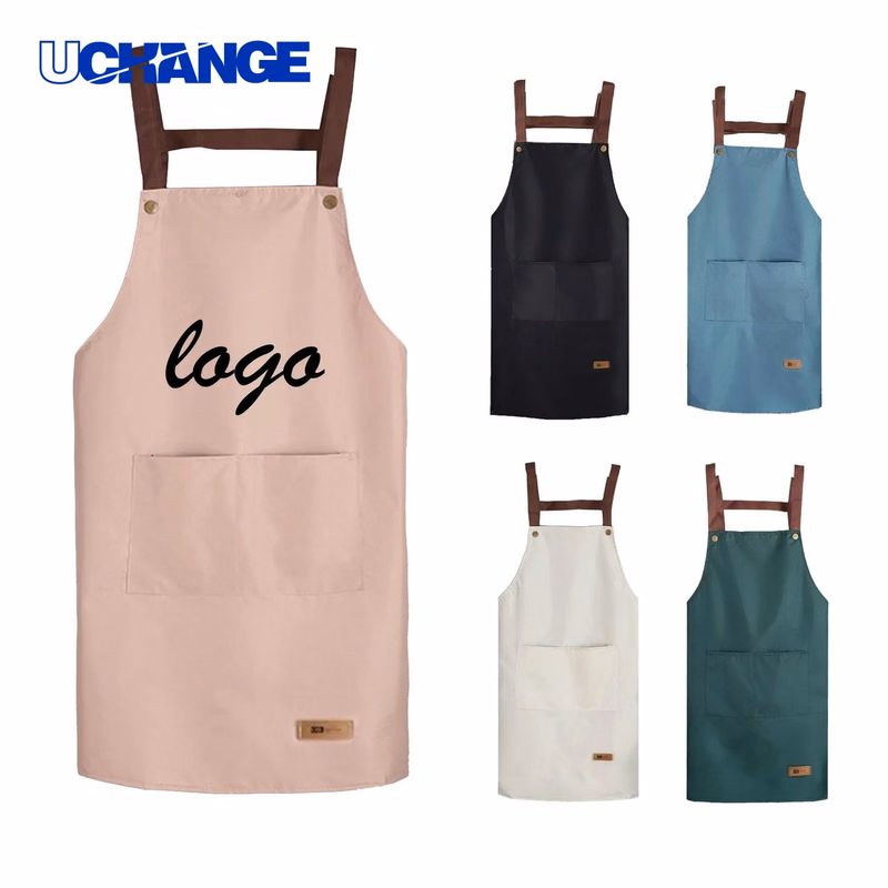 Stain-Resistant Chef Apron Workwear