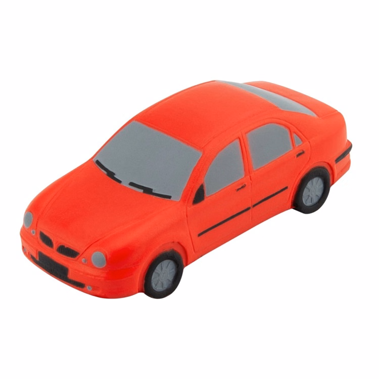 Stress Sedan Car