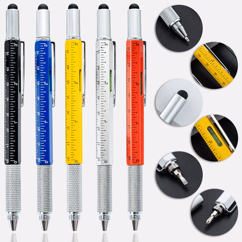 6-In-1 Utility Pen