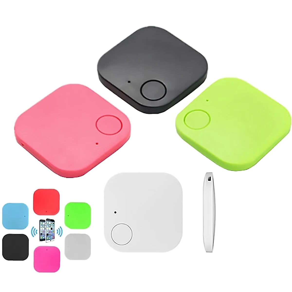 ABS Bluetooth 4.0 Smart Tracker 1