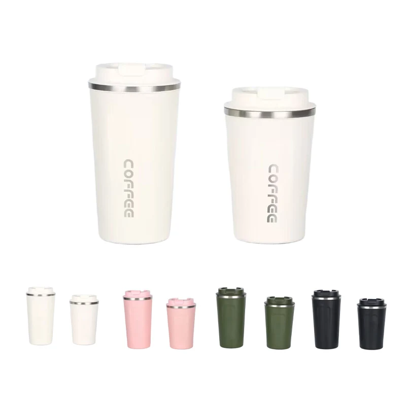 17 Oz Vacuum Sealed Stainless Steel Traveler Tumbler 1