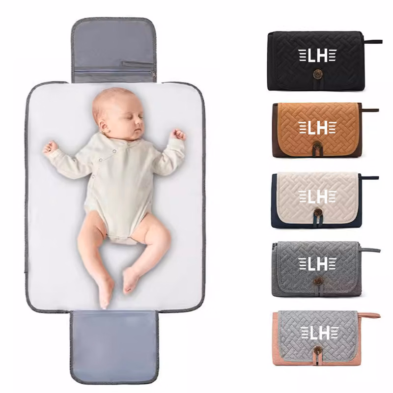 Foldable Changing Pad For Baby 100MOQ