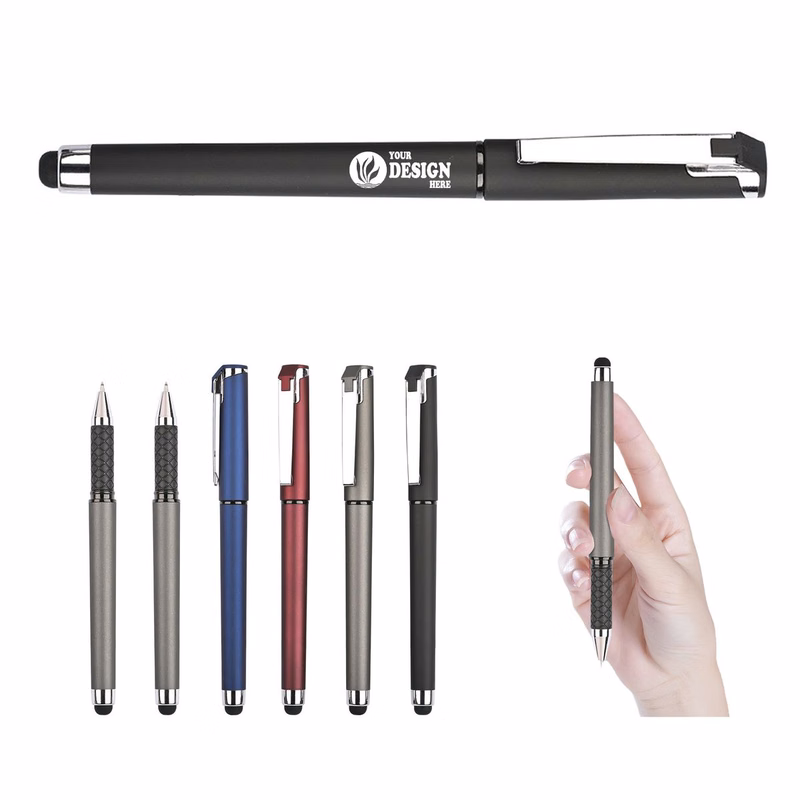2 in 1 Ballpoint and Touch Pen