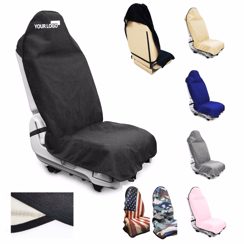 Vehicle Car Seat Towel