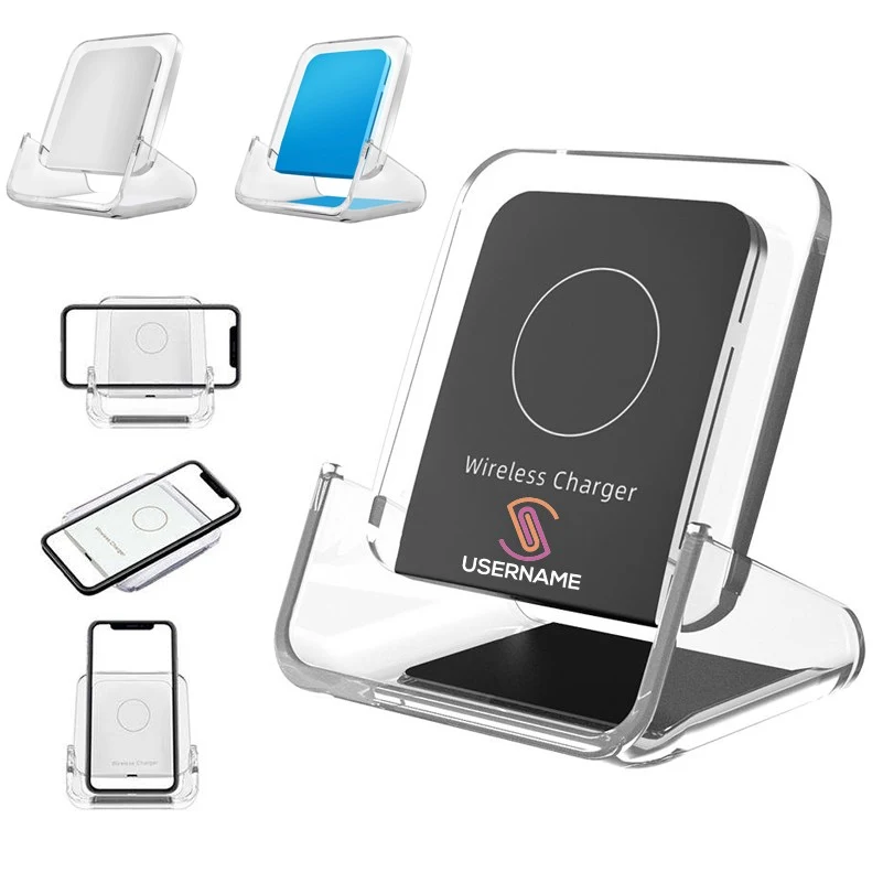Fast Smart 15w Wireless Charger 1