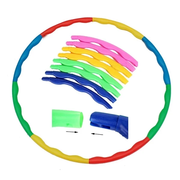 Promotional Collapsible Hula Hoop 1