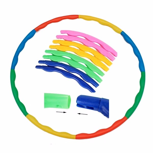 Promotional Collapsible Hula Hoop
