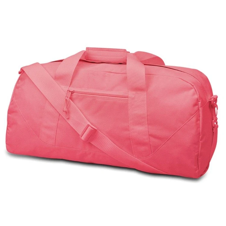 Large Square Duffel Bag - Eco Friendly 1