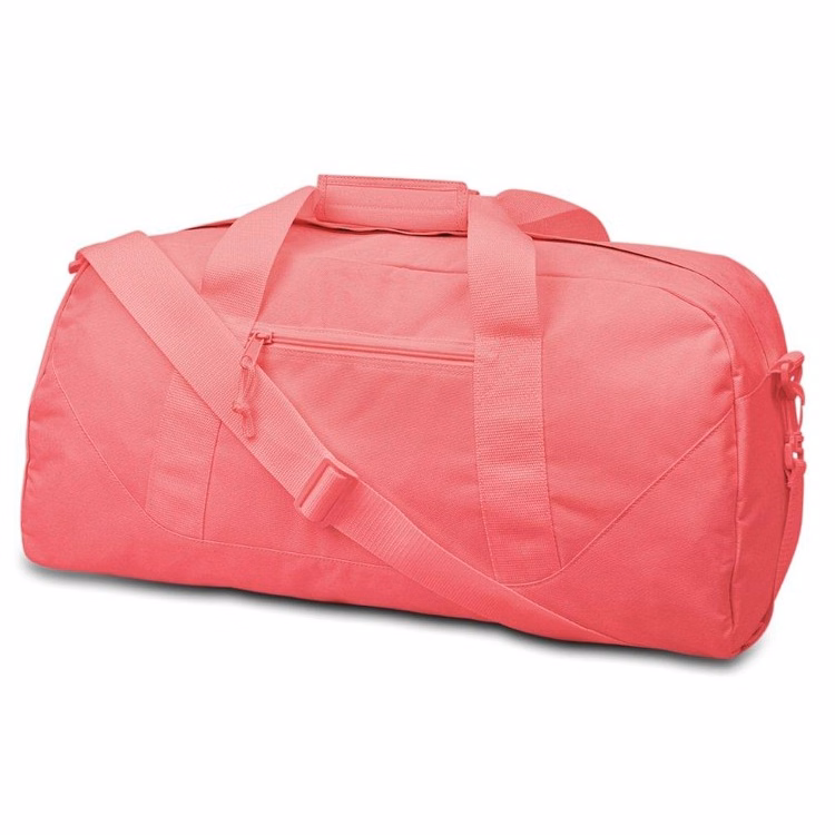 Large Square Duffel Bag - Eco Friendly